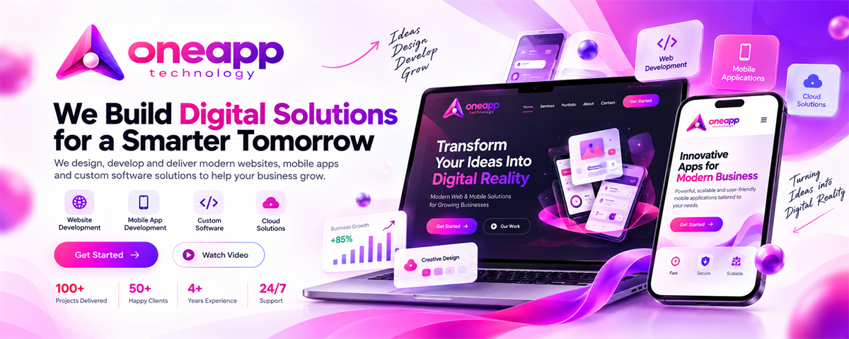 OneApp Technology Development Workstation
