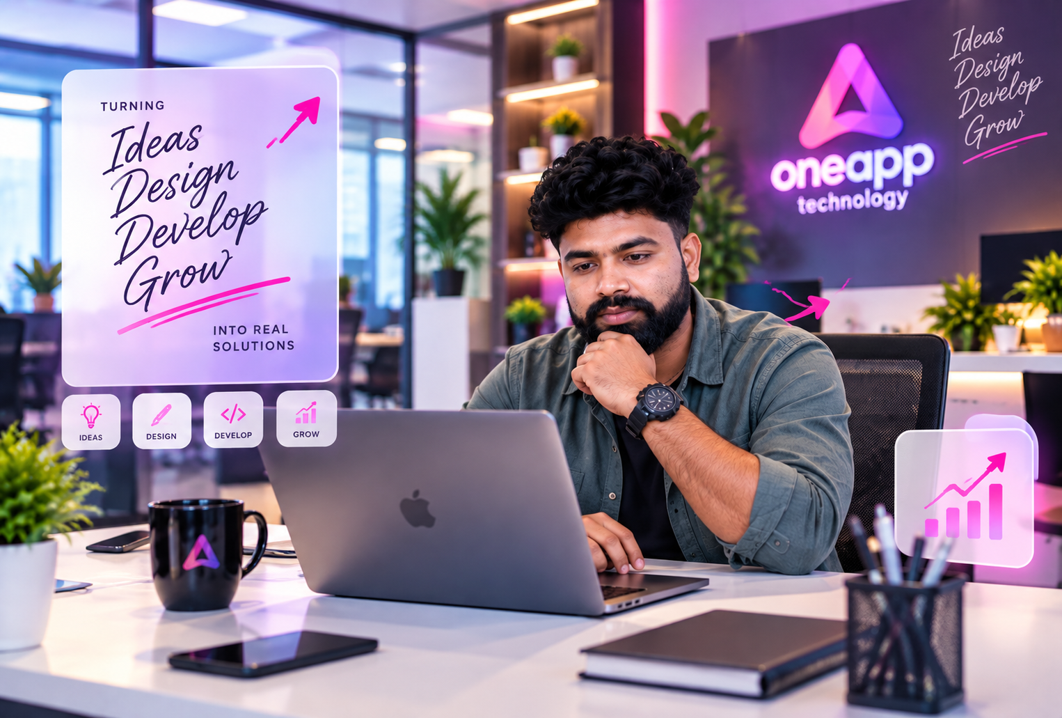 OneApp Technology Development Workstation