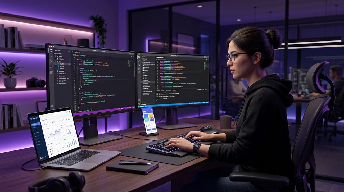 Integrating AI & Automated Workflows Into Modern Business Software