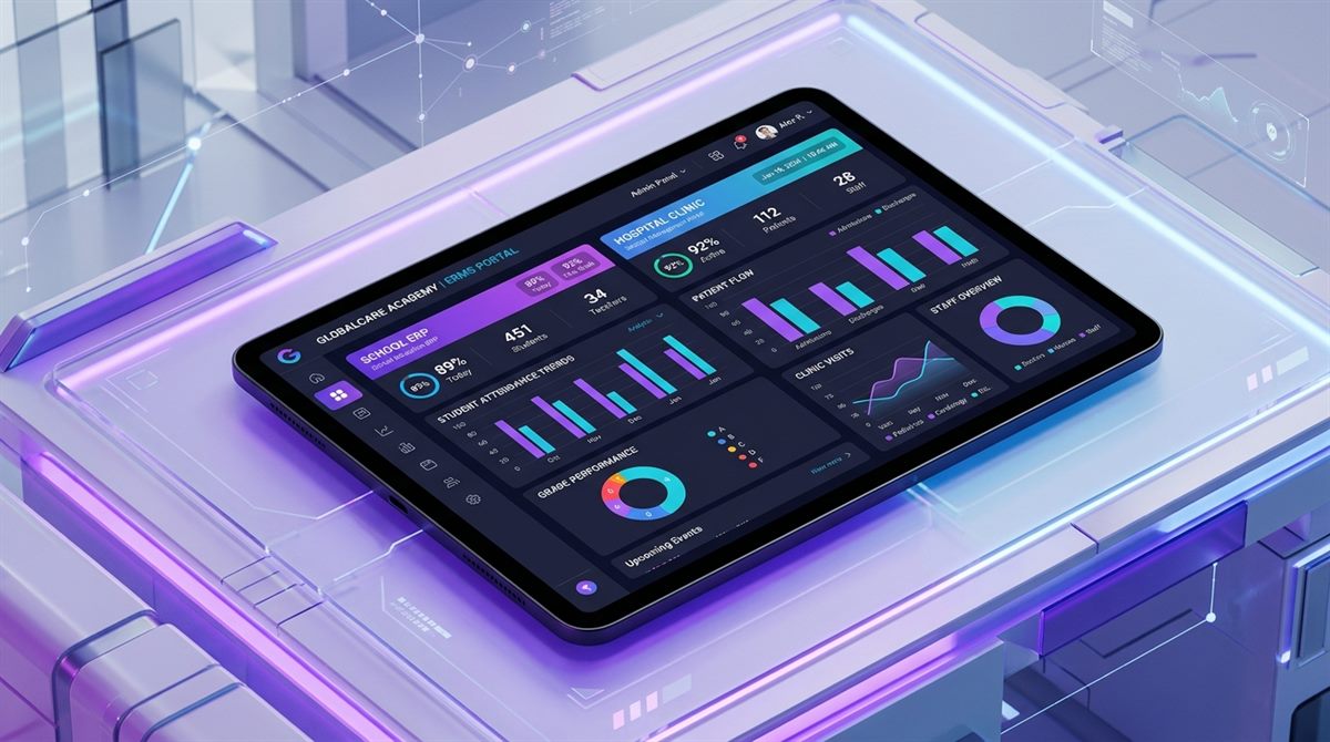 How Modern Enterprise ERP Systems Automate Operations and Eliminate Waste - One App Technology Tech Blog