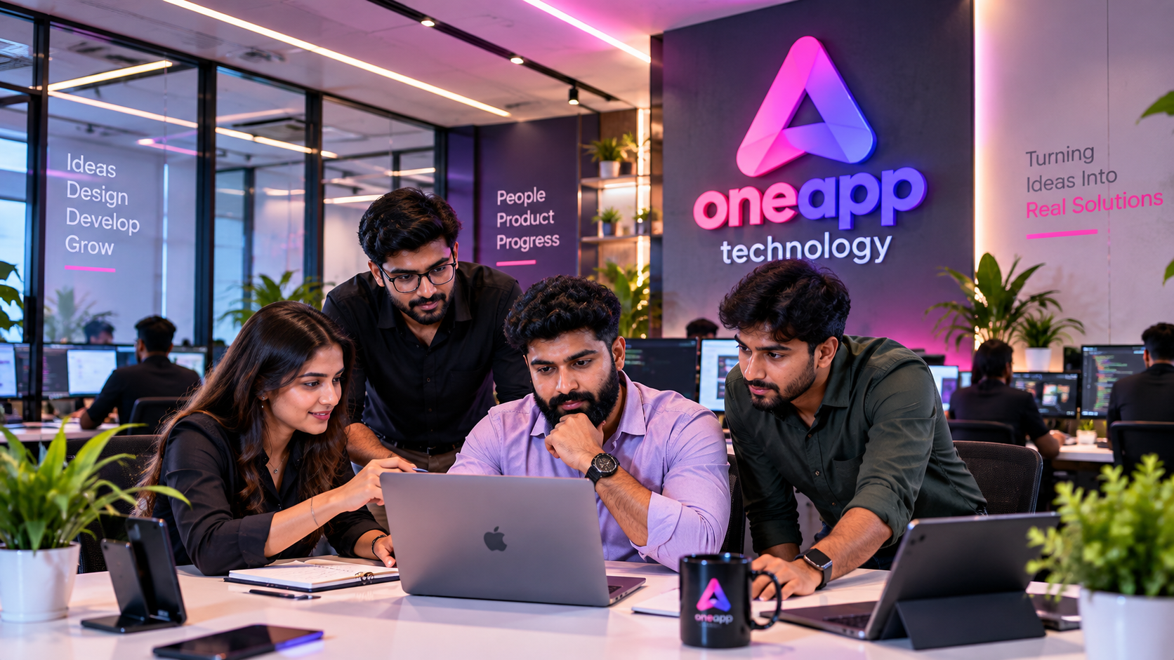 Creative Tech Team
