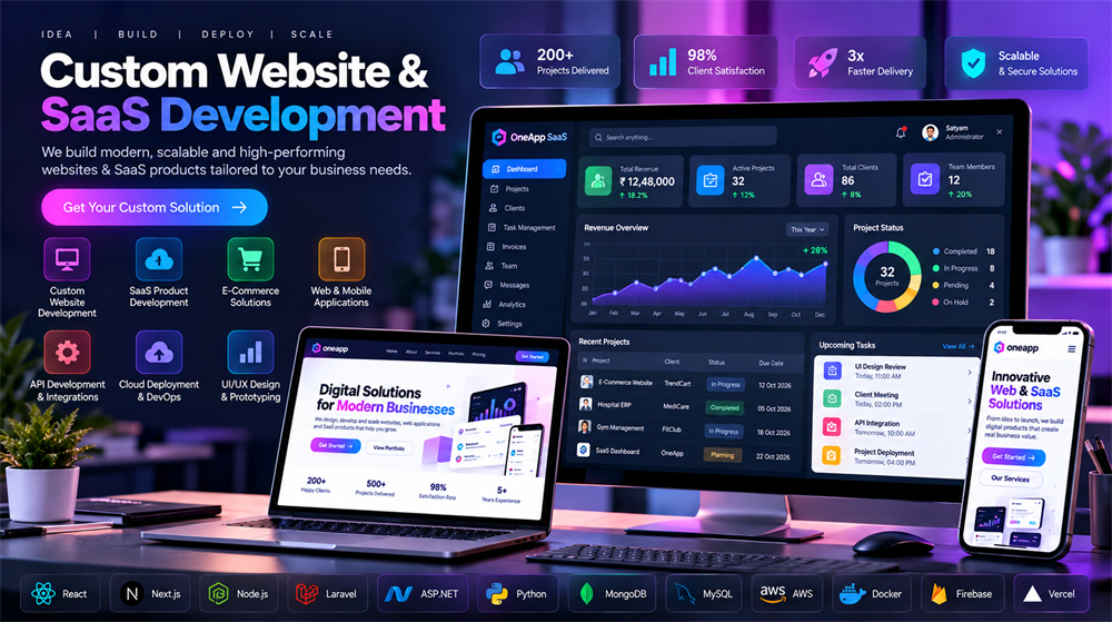 Website Development