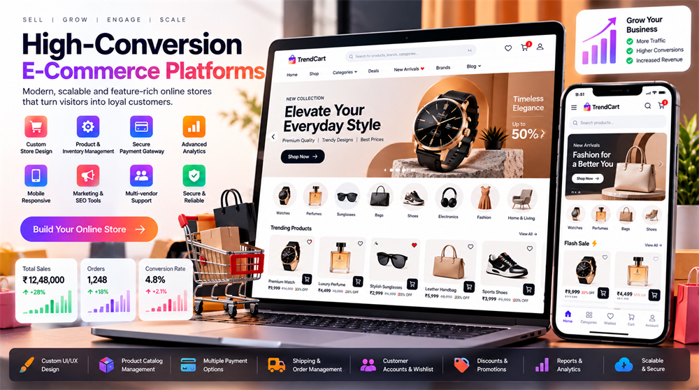 E-Commerce